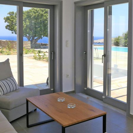 Harma Villas Ándros 외부 사진