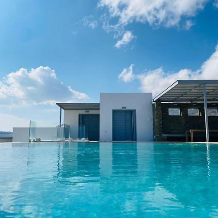 Harma Villas Ándros 외부 사진