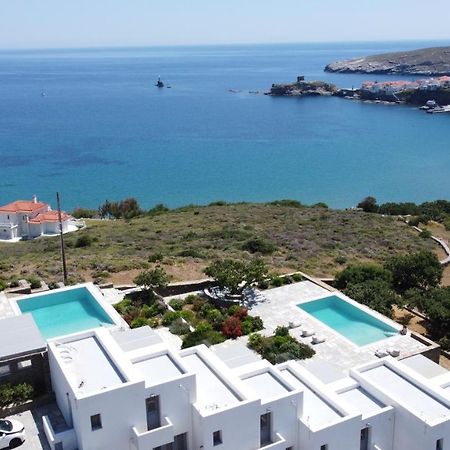 Harma Villas Ándros 외부 사진