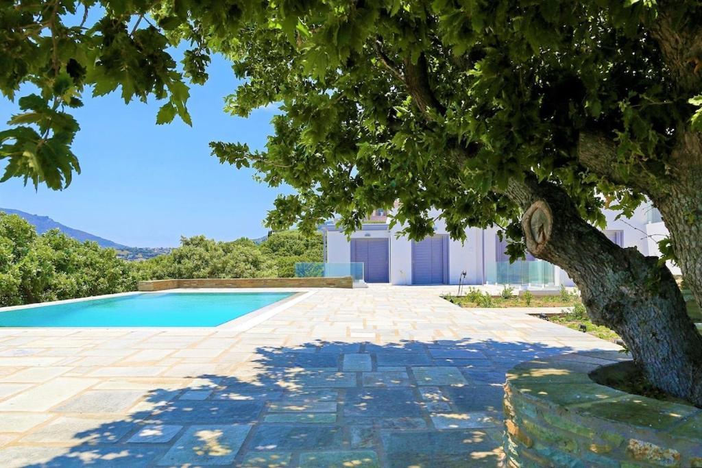 Harma Villas Ándros 외부 사진