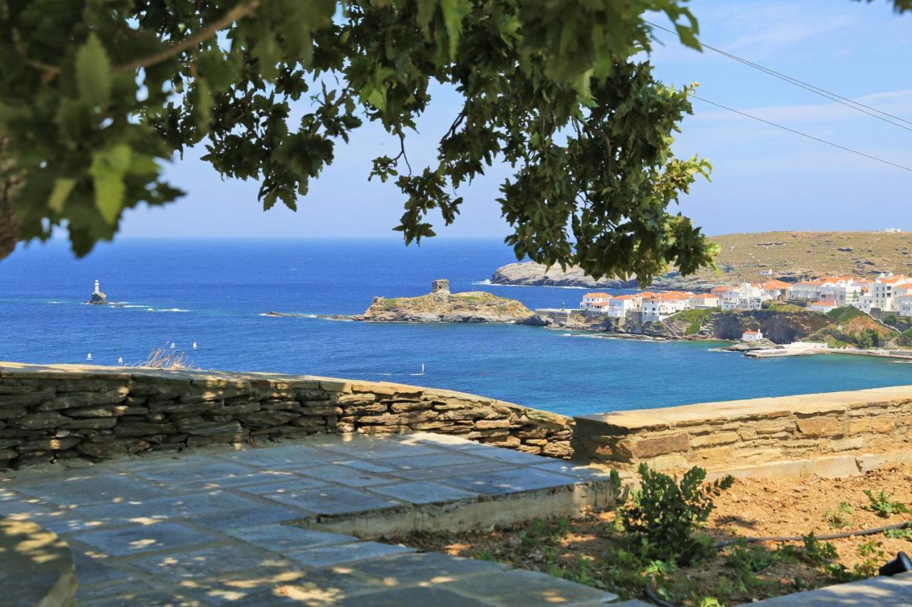 Harma Villas Ándros 외부 사진