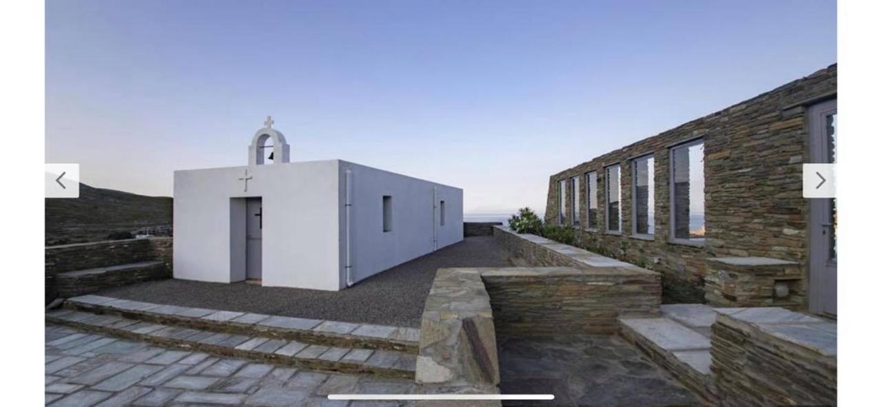 Harma Villas Ándros 외부 사진