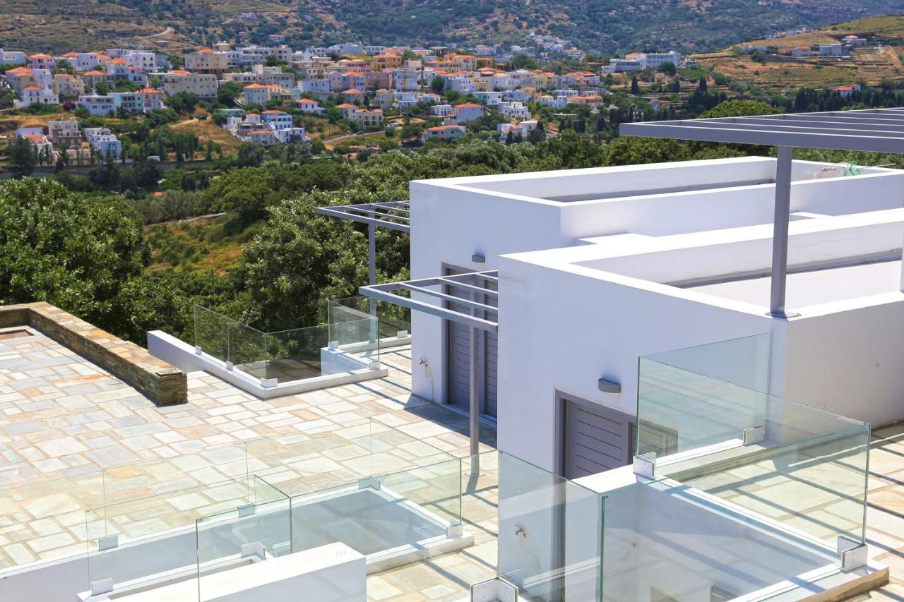 Harma Villas Ándros 외부 사진