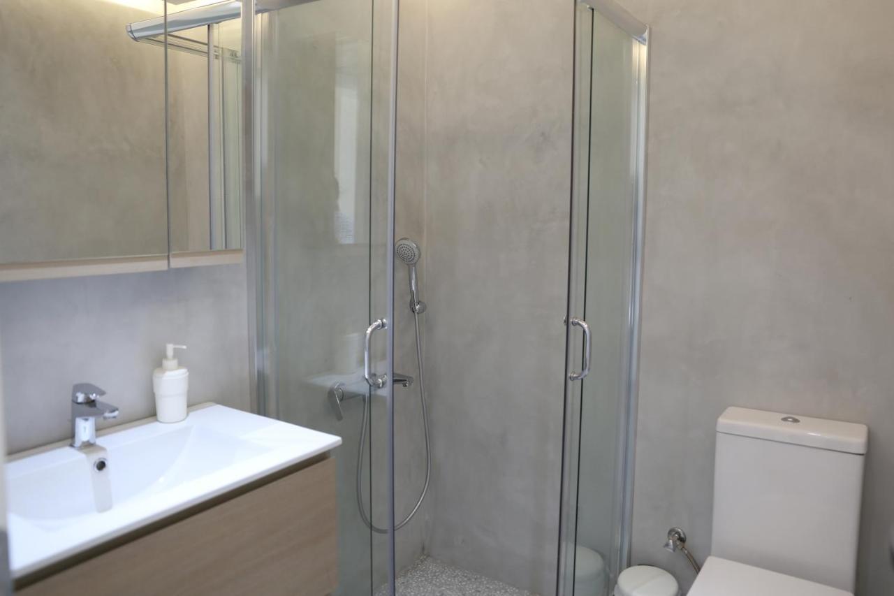 Harma Villas Ándros 외부 사진