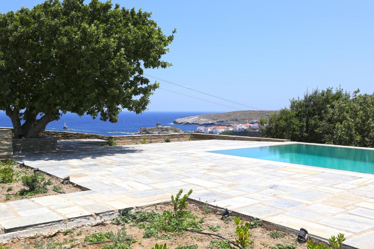 Harma Villas Ándros 외부 사진