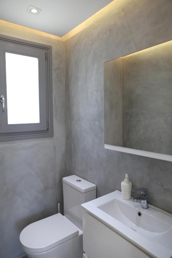 Harma Villas Ándros 외부 사진