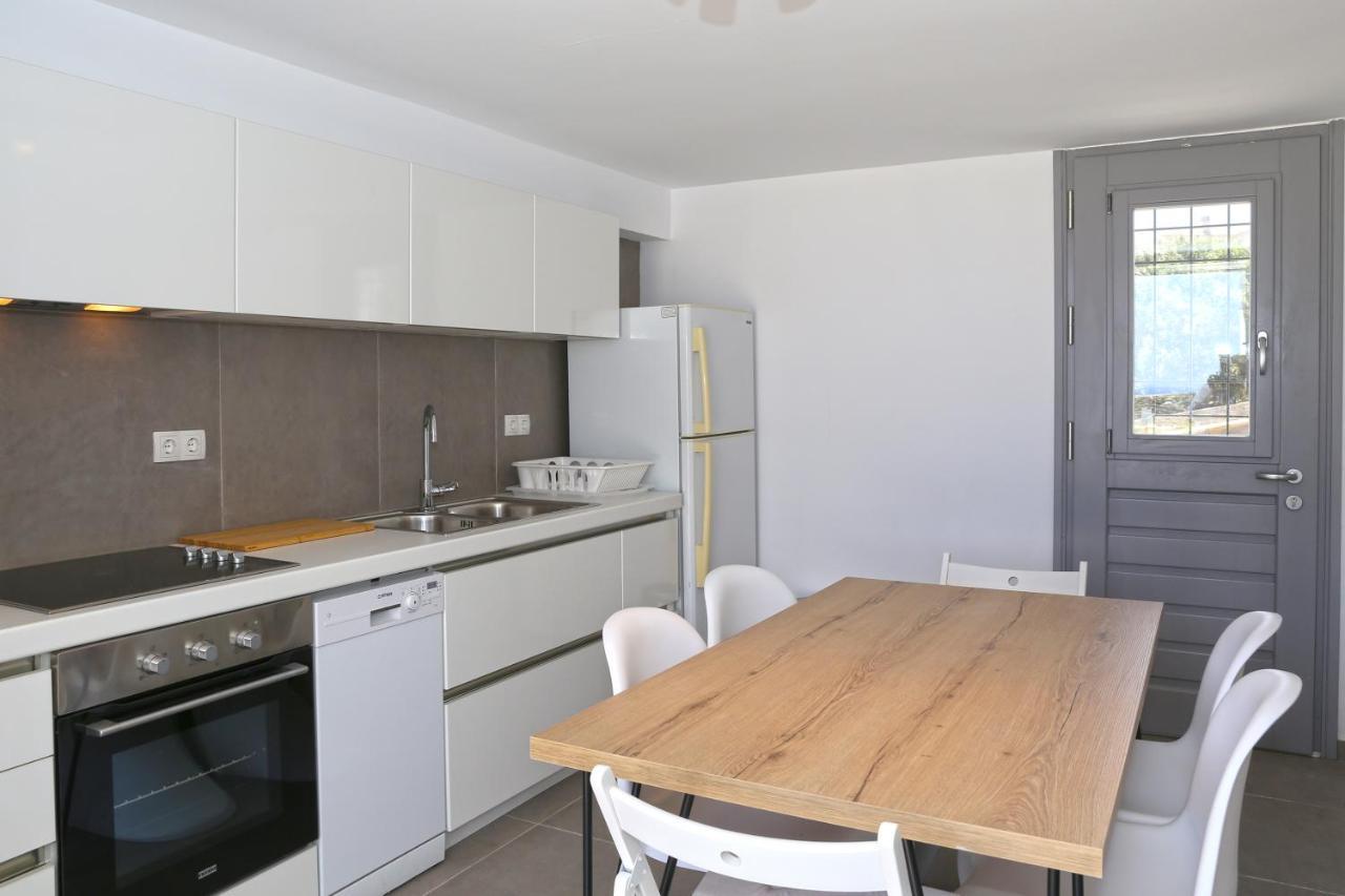 Harma Villas Ándros 외부 사진