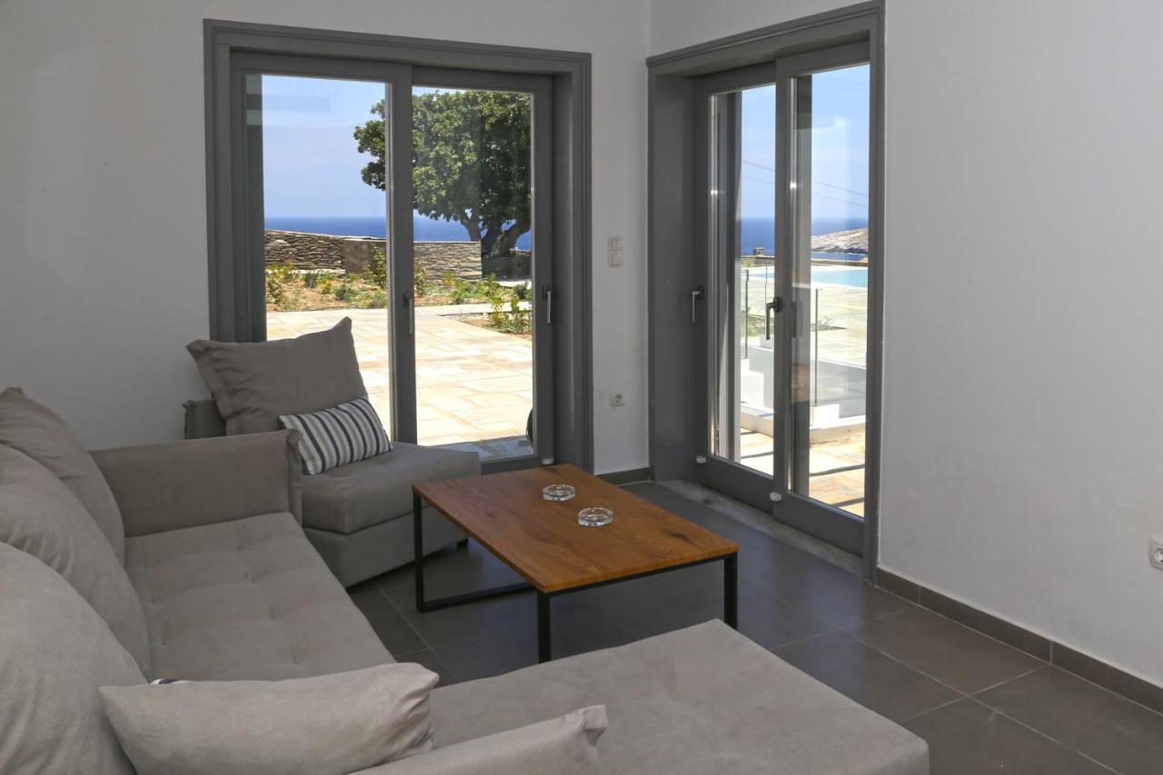 Harma Villas Ándros 외부 사진