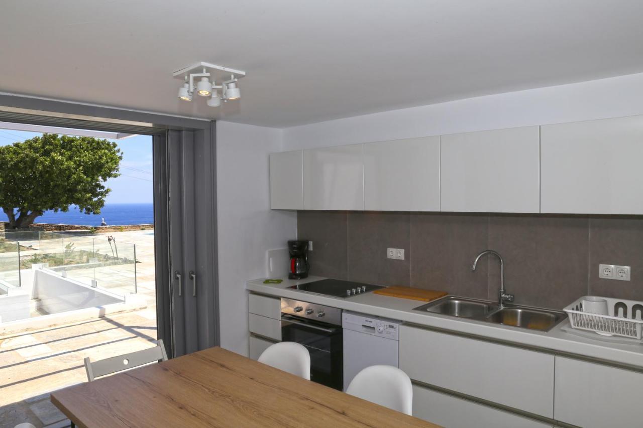 Harma Villas Ándros 외부 사진