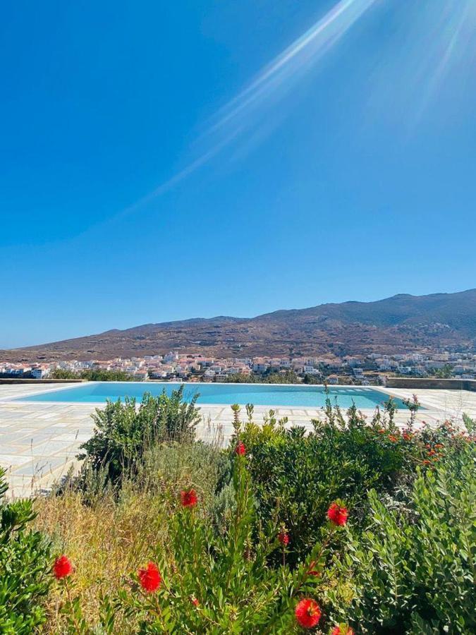 Harma Villas Ándros 외부 사진