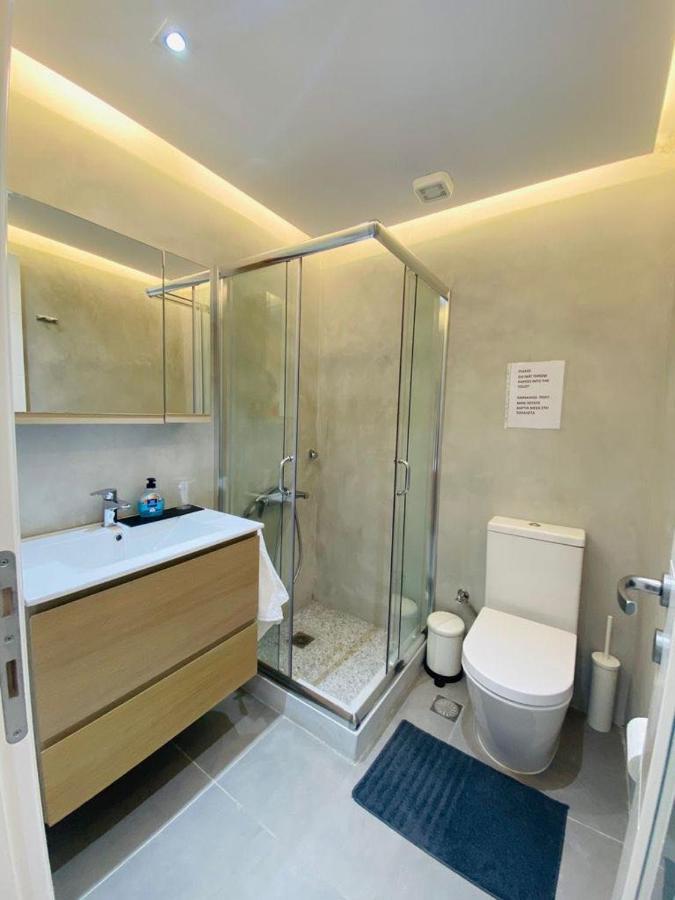 Harma Villas Ándros 외부 사진