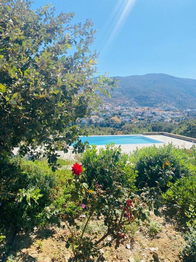 Harma Villas Ándros 외부 사진