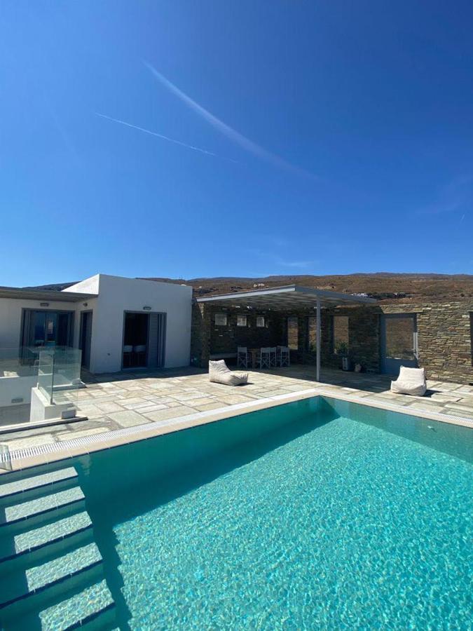 Harma Villas Ándros 외부 사진