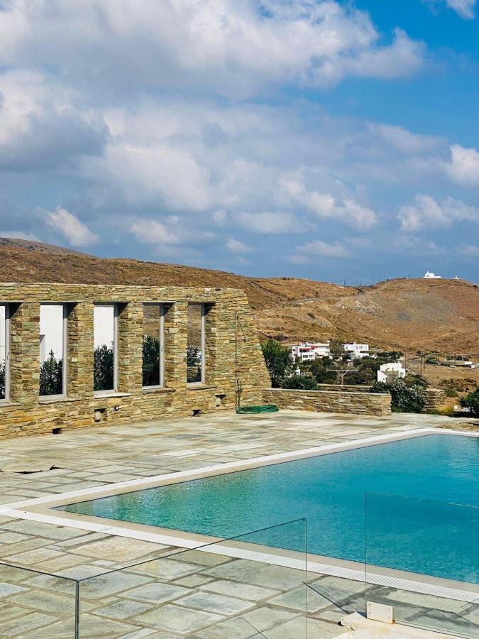 Harma Villas Ándros 외부 사진