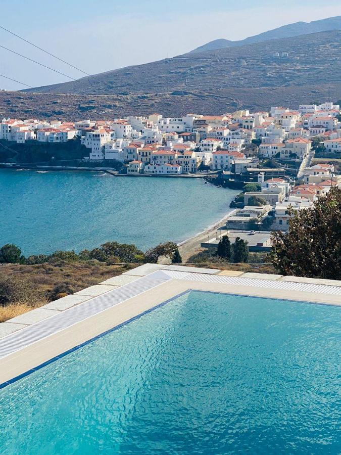 Harma Villas Ándros 외부 사진