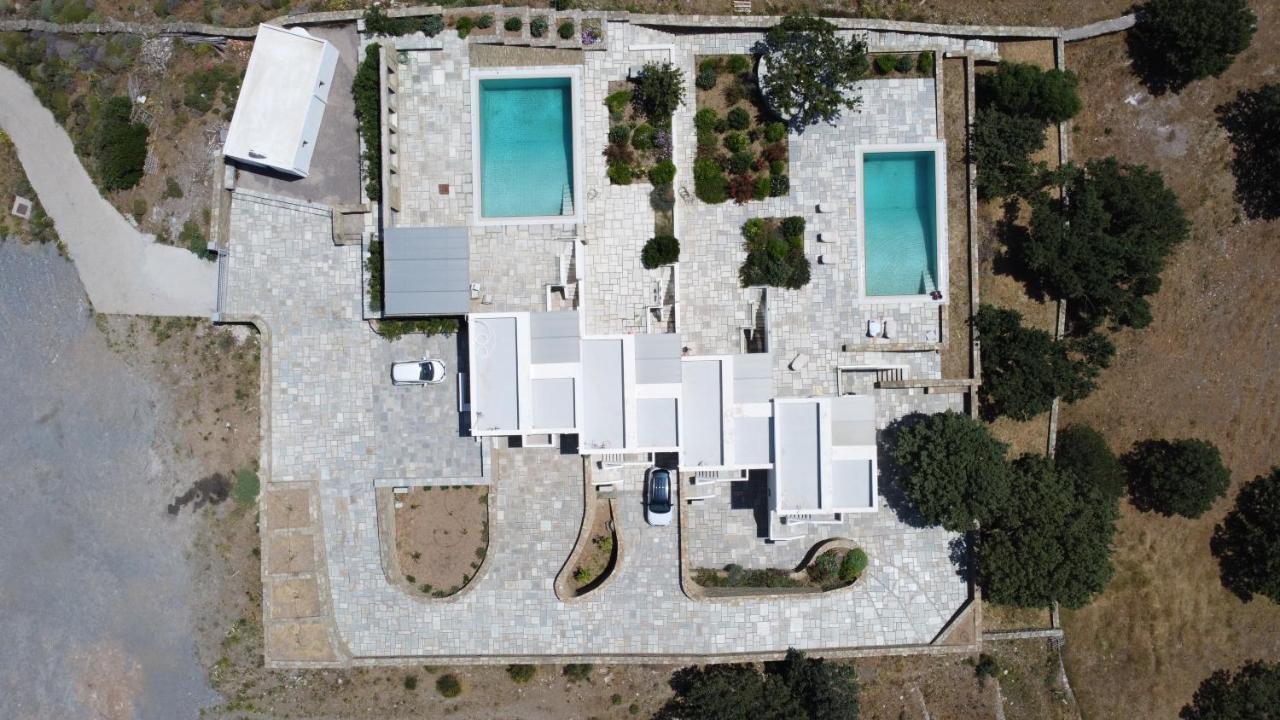 Harma Villas Ándros 외부 사진