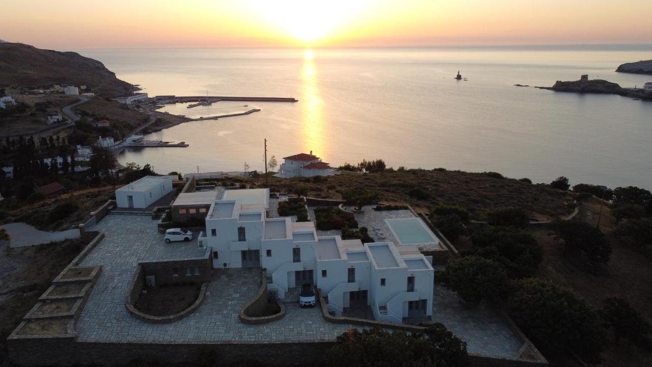 Harma Villas Ándros 외부 사진