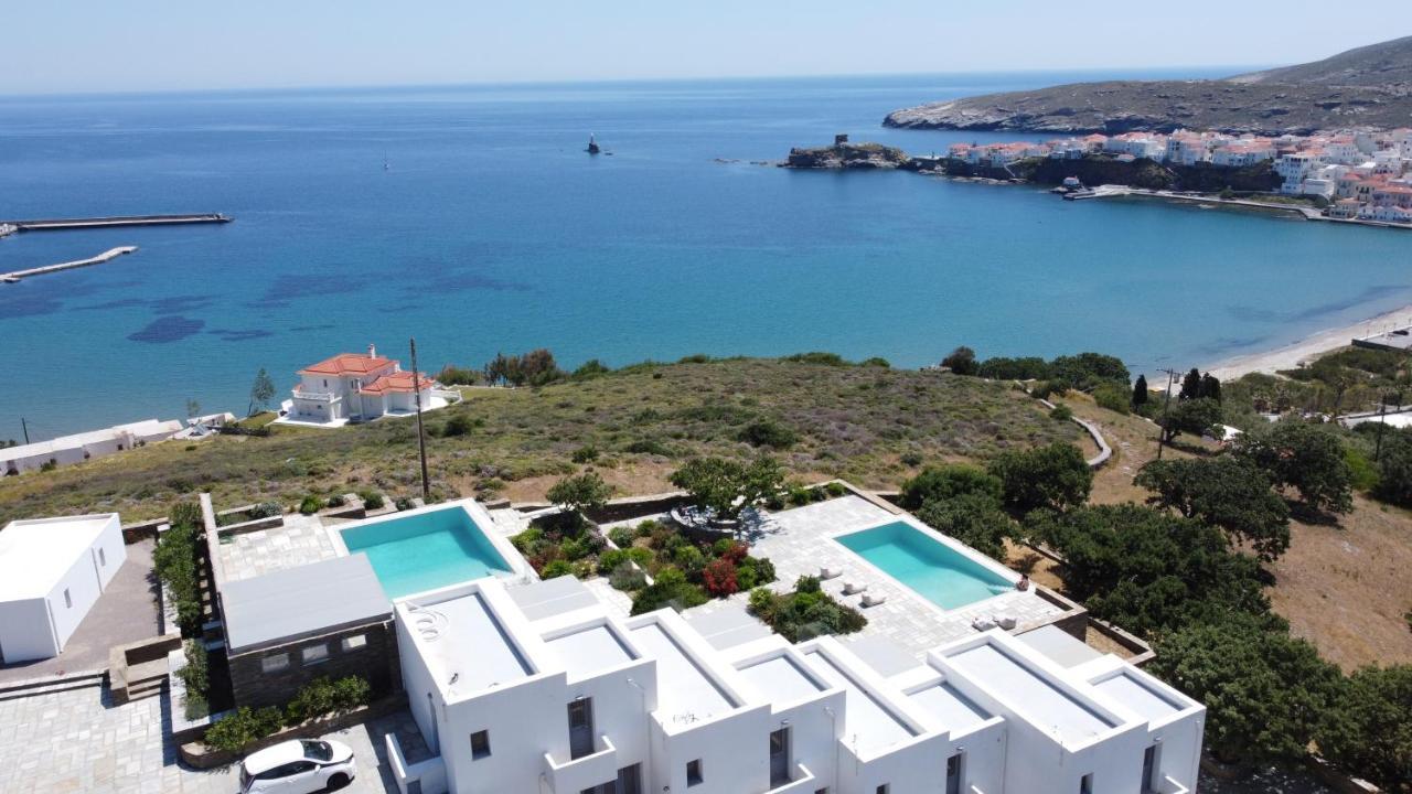 Harma Villas Ándros 외부 사진