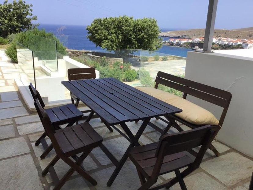 Harma Villas Ándros 객실 사진