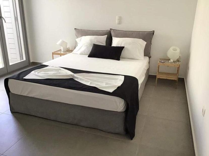 Harma Villas Ándros 객실 사진