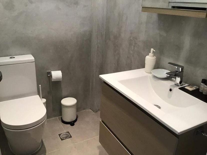 Harma Villas Ándros 객실 사진
