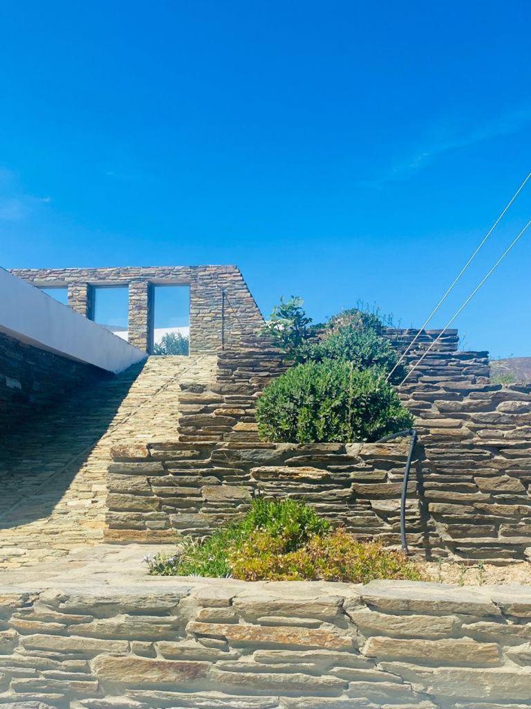 Harma Villas Ándros 객실 사진