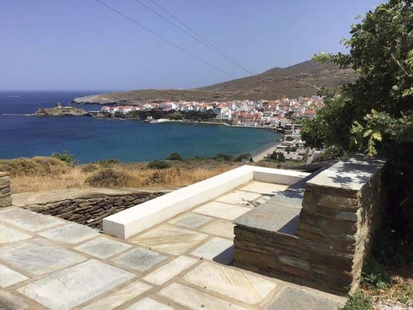 Harma Villas Ándros 객실 사진