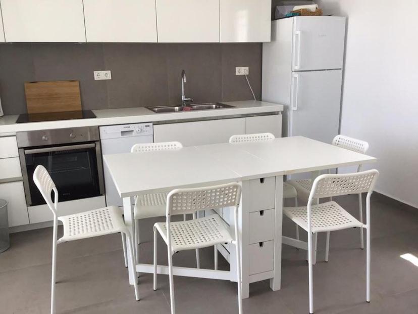 Harma Villas Ándros 객실 사진